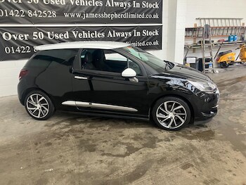 Used DS Automobiles DS 3 2016 for sale - 77559581: Photo