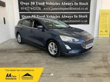 Used Ford Focus 2019 for sale - 78640711: Photo