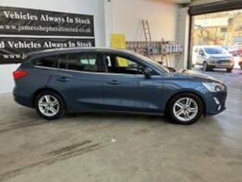 Used Ford Focus 2019 for sale - 78640711: Photo