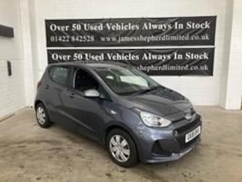 Used Hyundai i10 2018 for sale - 78857959: Photo