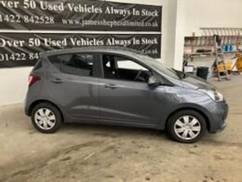 Used Hyundai i10 2018 for sale - 78857959: Photo