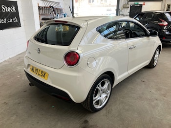 Used Alfa Romeo MiTo 2010 for sale - 77978902: Photo