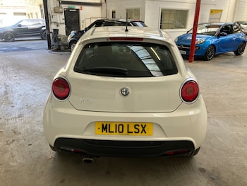 Used Alfa Romeo MiTo 2010 for sale - 77978902: Photo