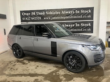 Used Land Rover Range Rover 2021 for sale - 78637697: Photo