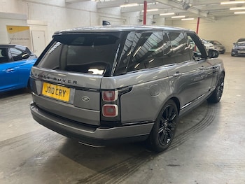 Used Land Rover Range Rover 2021 for sale - 78637697: Photo