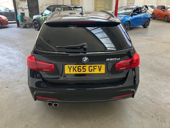 Used BMW 3 Series 2015 for sale - 78637696: Photo