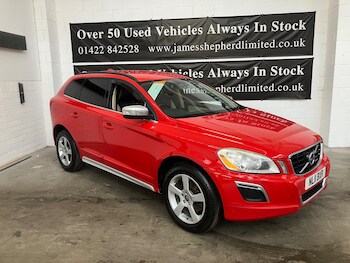 Used Volvo XC60 2011 for sale - 77304873: Photo