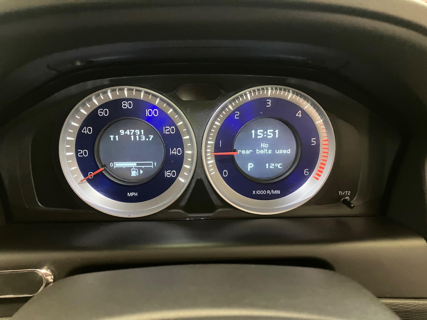 Used Volvo XC60 2011 for sale - 77304873: Photo 21