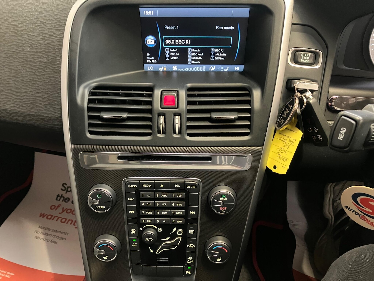 Used Volvo XC60 2011 for sale - 77304873: Photo 22