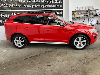 Used Volvo XC60 2011 for sale - 77304873: Photo