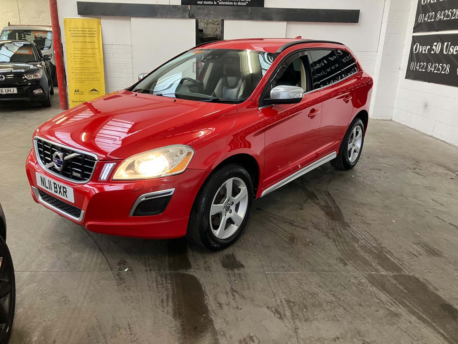 Used Volvo XC60 2011 for sale - 77304873: Photo 8