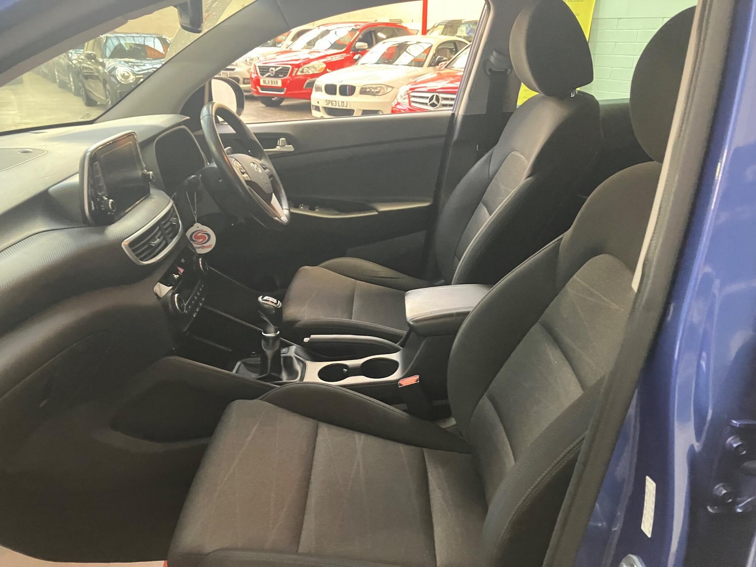 Used Hyundai TUCSON 2018 for sale - 77305691: Photo 14