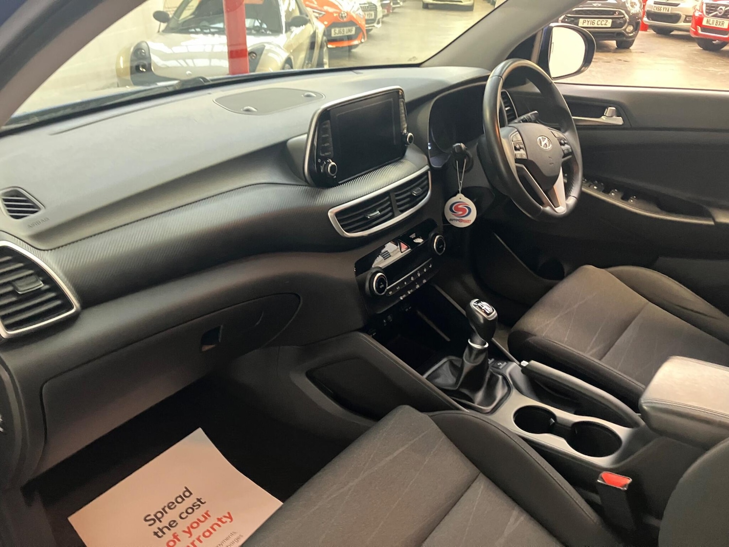 Used Hyundai TUCSON 2018 for sale - 77305691: Photo 15