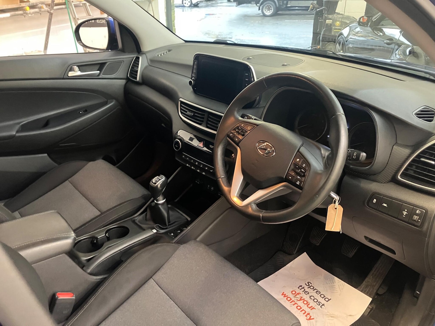 Used Hyundai TUCSON 2018 for sale - 77305691: Photo 18