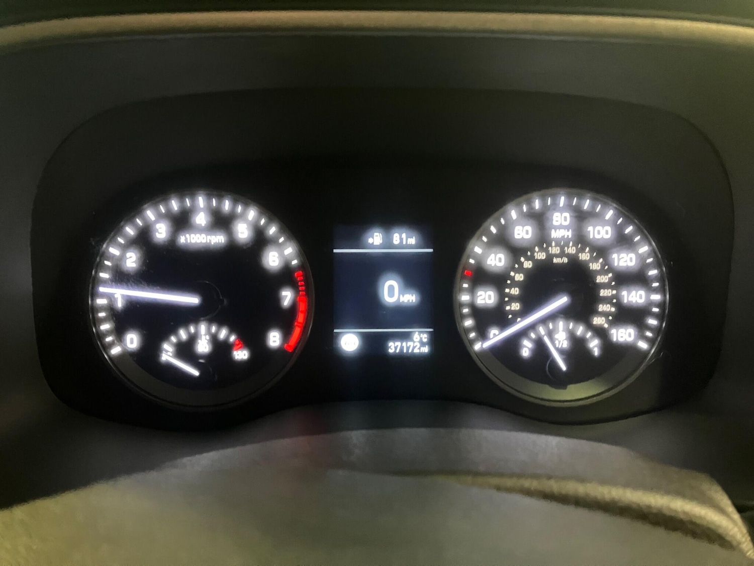 Used Hyundai TUCSON 2018 for sale - 77305691: Photo 19