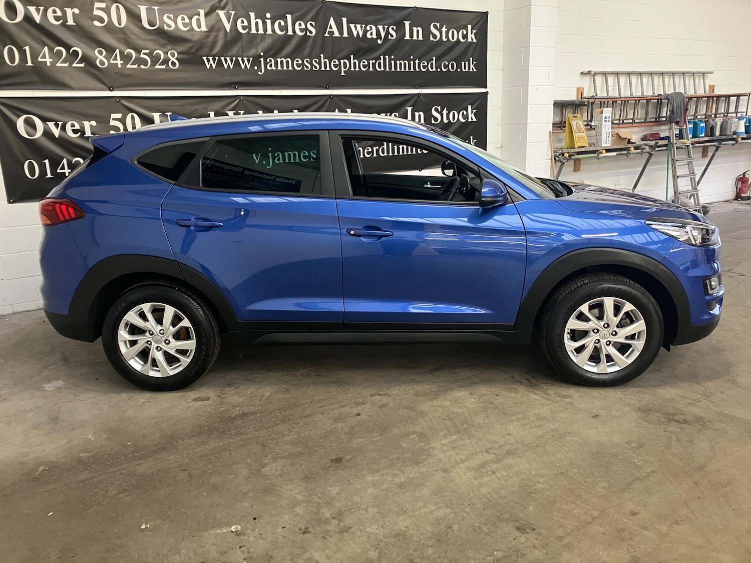 Used Hyundai TUCSON 2018 for sale - 77305691: Photo 2