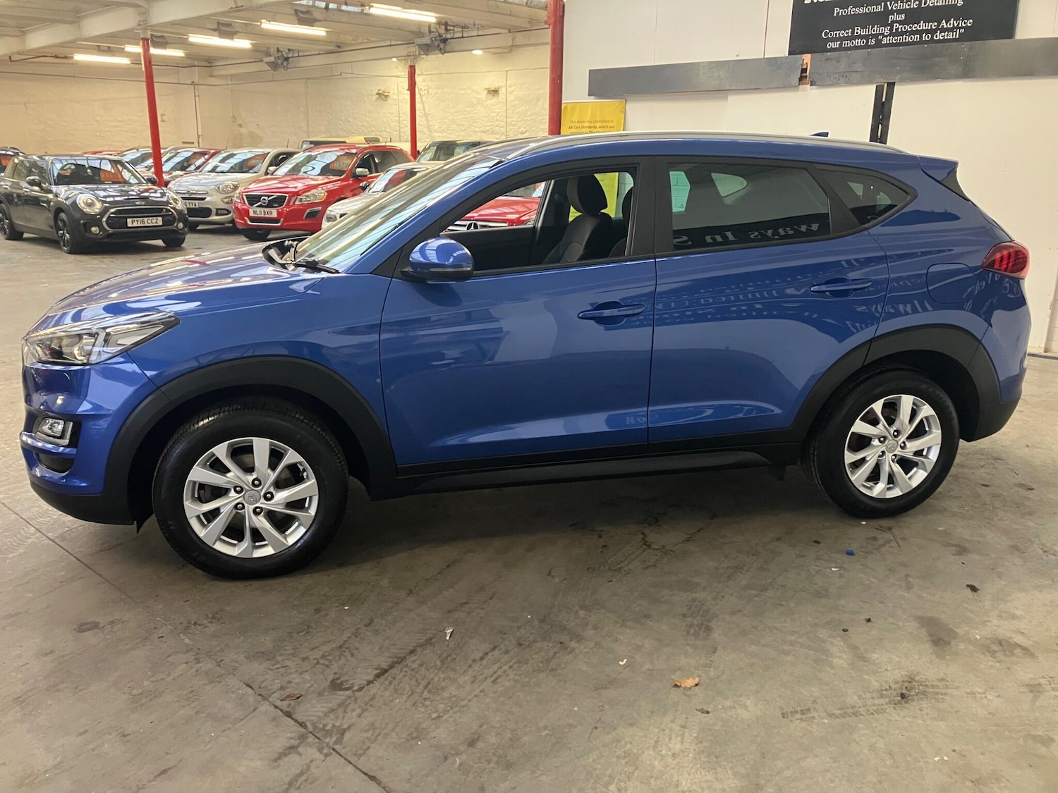 Used Hyundai TUCSON 2018 for sale - 77305691: Photo 6