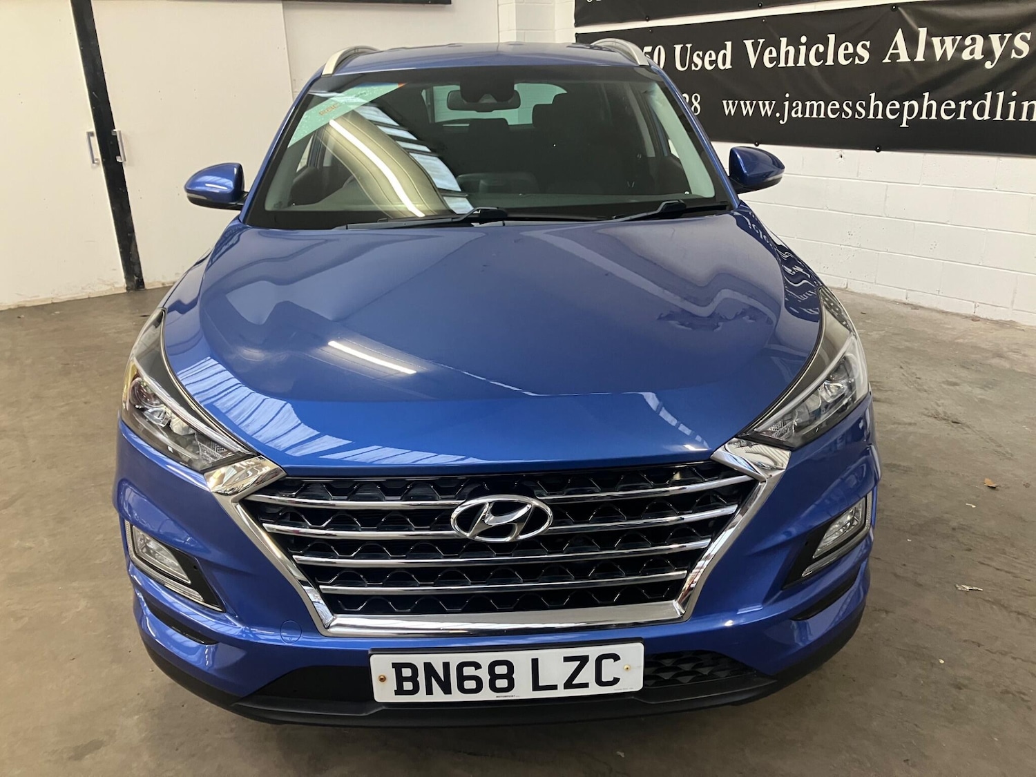 Used Hyundai TUCSON 2018 for sale - 77305691: Photo 8