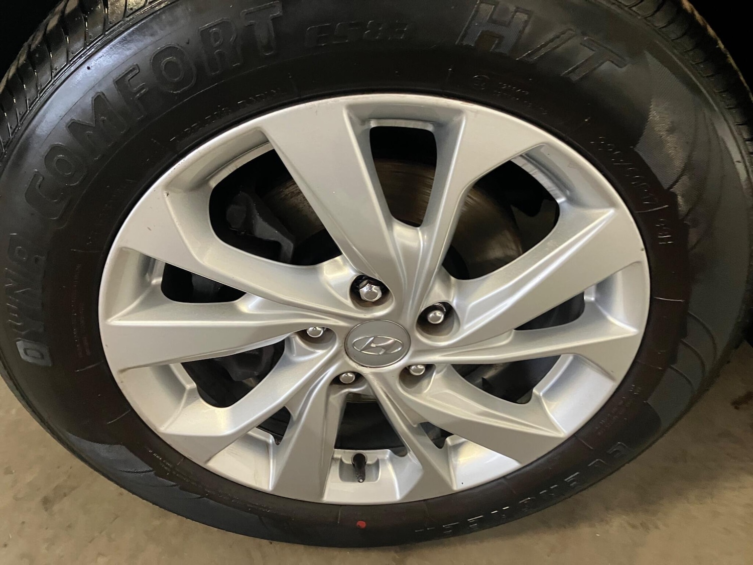 Used Hyundai TUCSON 2018 for sale - 77305691: Photo 9