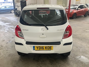 Used Suzuki Celerio 2016 for sale - 77306075: Photo