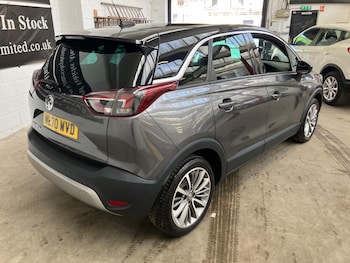 Used Vauxhall Crossland X 2020 for sale - 78728969: Photo