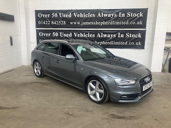 Used Audi A4 2012 for sale - 79479470: Photo