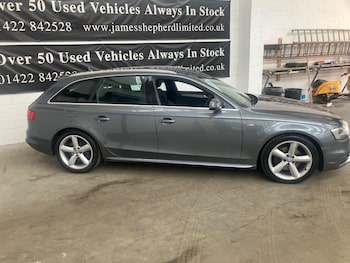 Used Audi A4 2012 for sale - 79479470: Photo