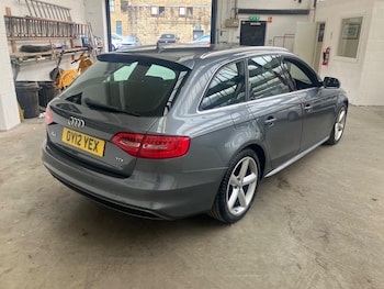 Used Audi A4 2012 for sale - 79479470: Photo