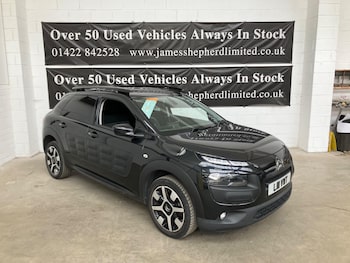 Used Citroen C4 Cactus 2017 for sale - 78637695: Photo