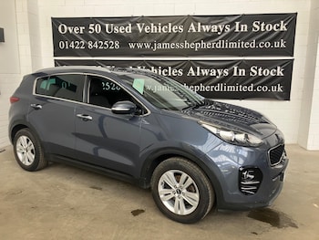 Used Kia Sportage 2018 for sale - 78637691: Photo