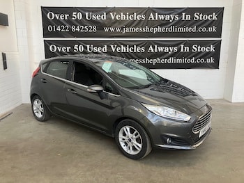 Used Ford Fiesta 2016 for sale - 78993743: Photo