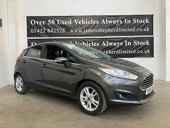Used Ford Fiesta 2016 for sale - 78993743: Photo