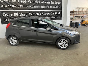 Used Ford Fiesta 2016 for sale - 78993743: Photo
