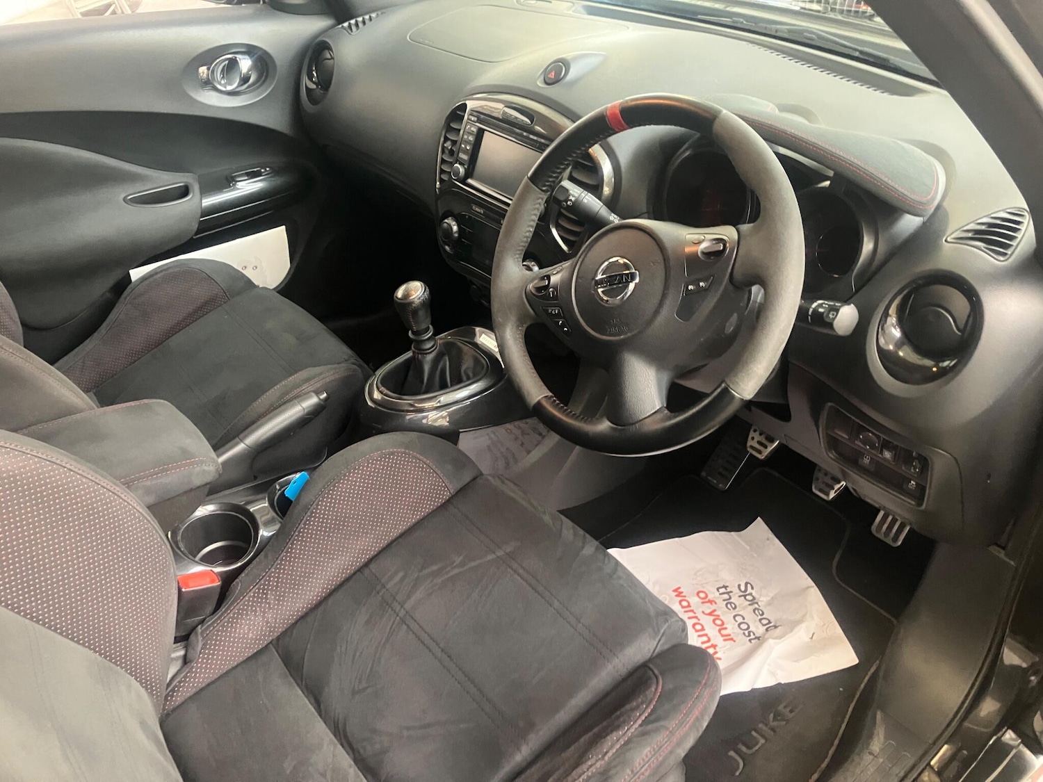 Used Nissan Juke 2016 for sale - 77304952: Photo 18