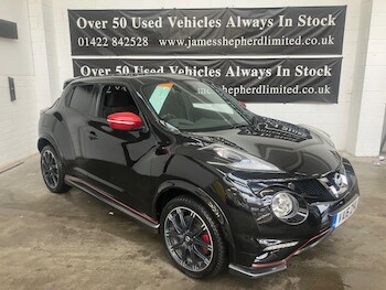 Nissan Juke feature image