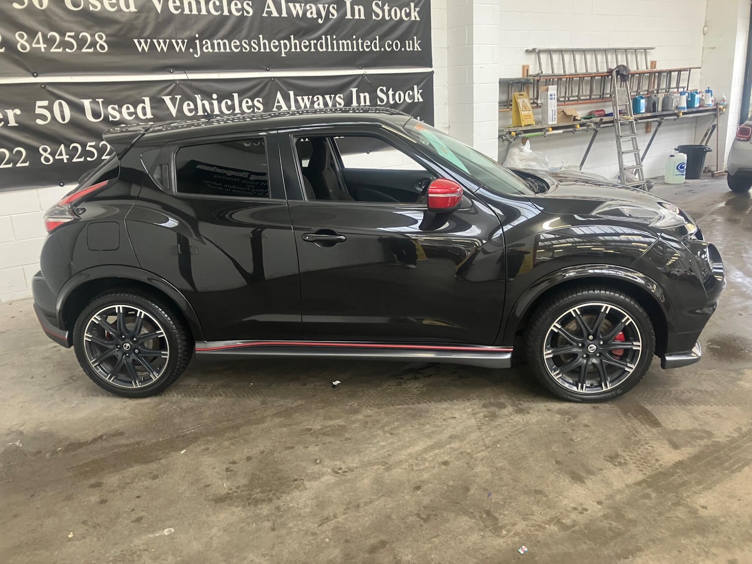 Used Nissan Juke 2016 for sale - 77304952: Photo 2