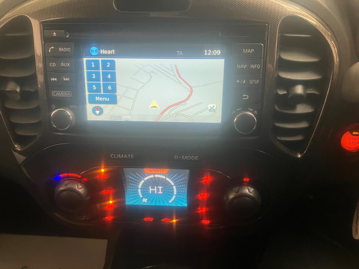 Used Nissan Juke 2016 for sale - 77304952: Photo 21