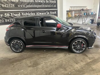 Used Nissan Juke 2016 for sale - 77304952: Photo