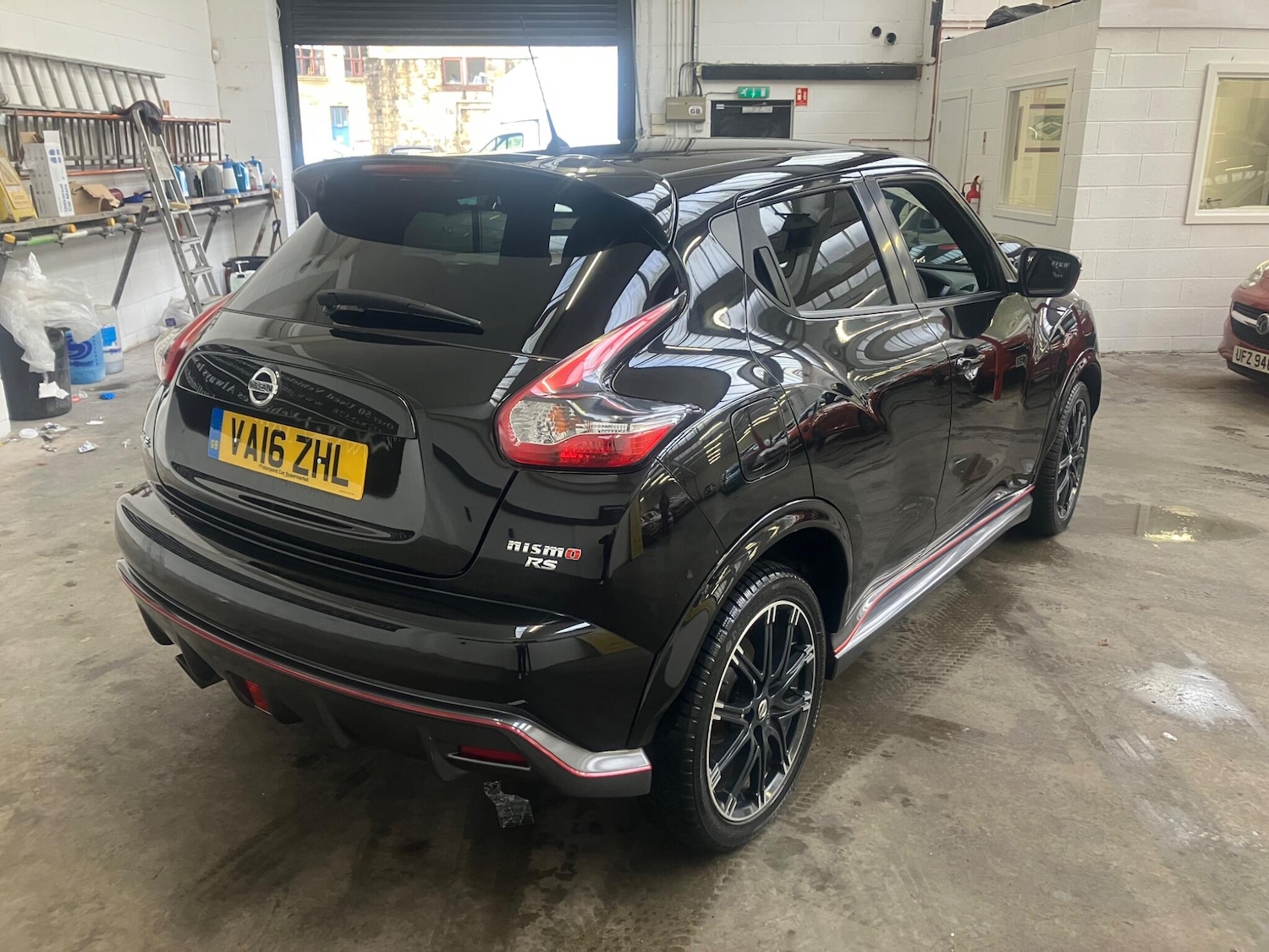 Used Nissan Juke 2016 for sale - 77304952: Photo 3