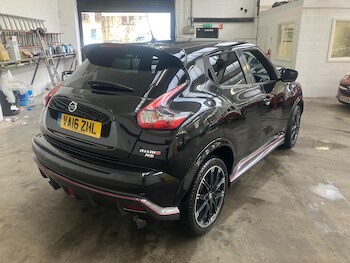 Used Nissan Juke 2016 for sale - 77304952: Photo