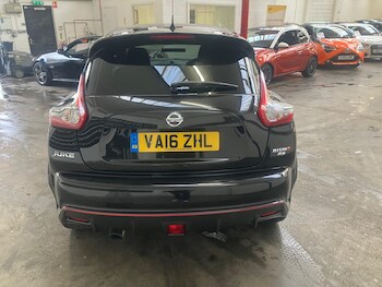 Used Nissan Juke 2016 for sale - 77304952: Photo