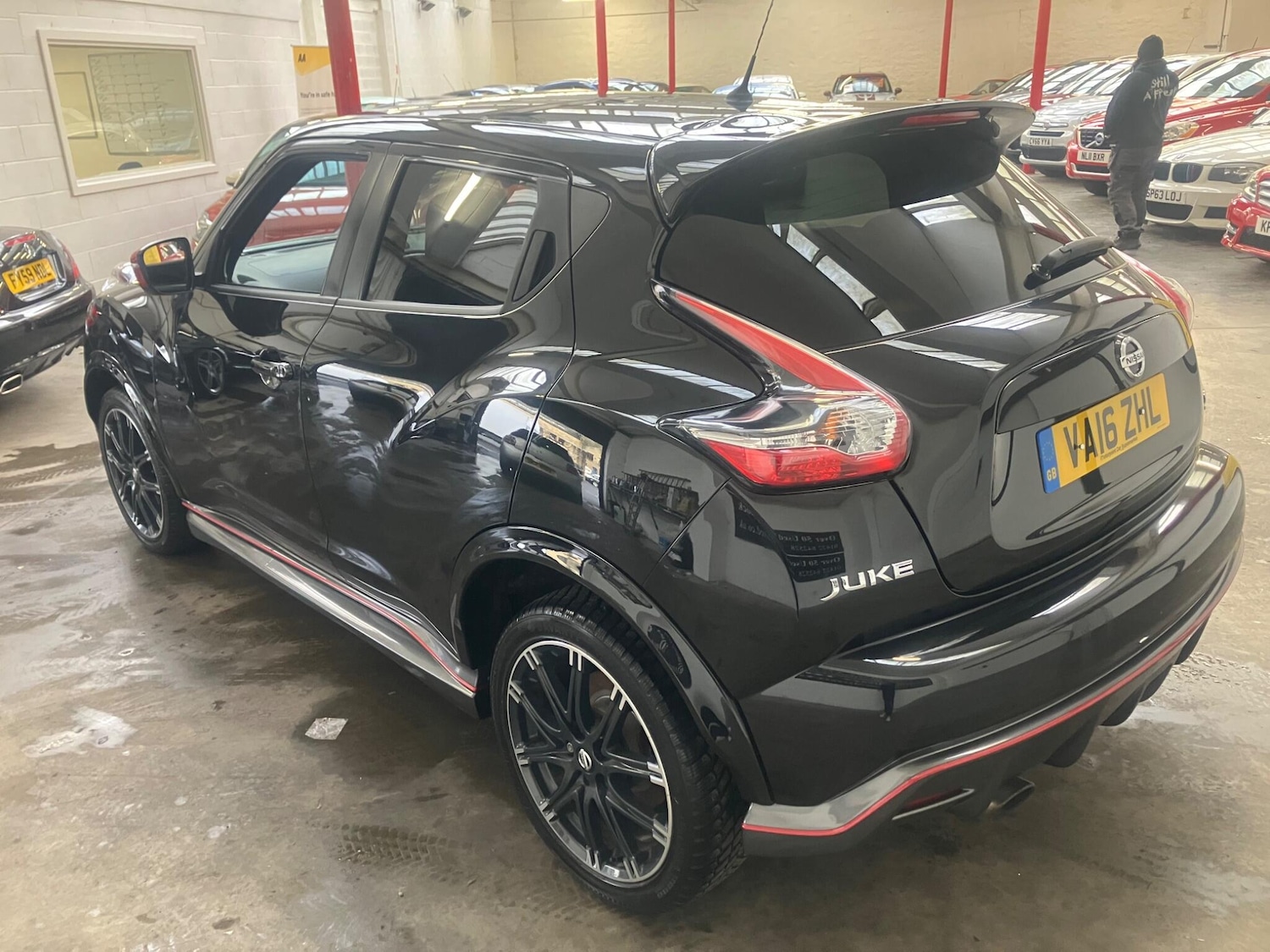 Used Nissan Juke 2016 for sale - 77304952: Photo 5