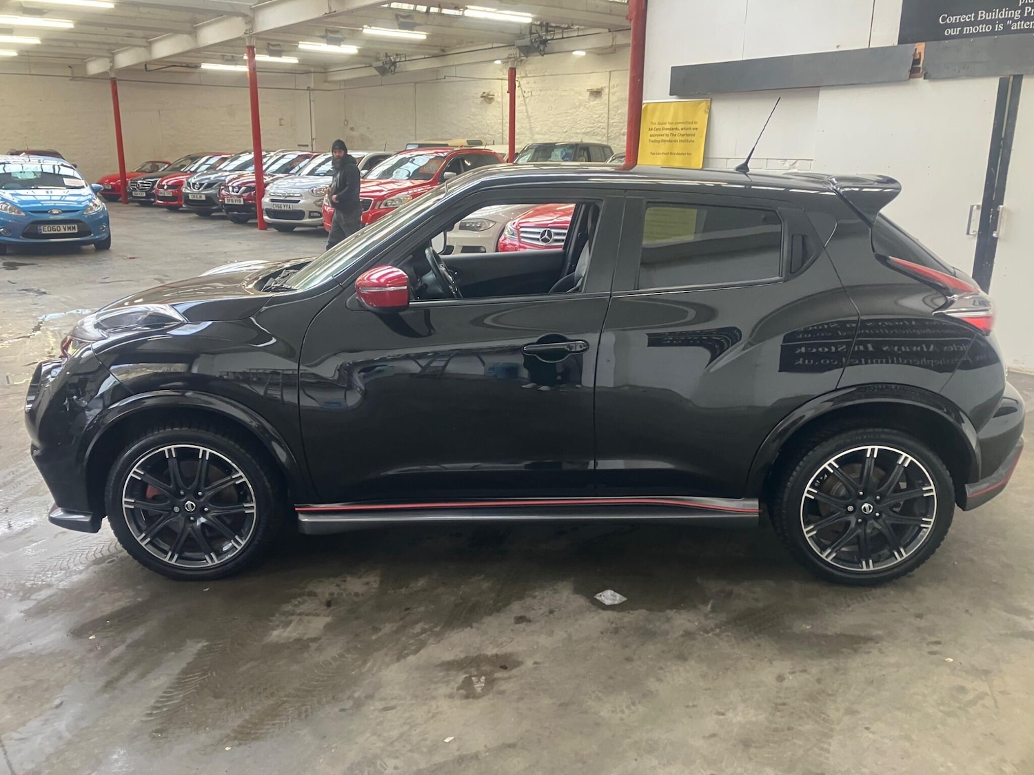 Used Nissan Juke 2016 for sale - 77304952: Photo 6