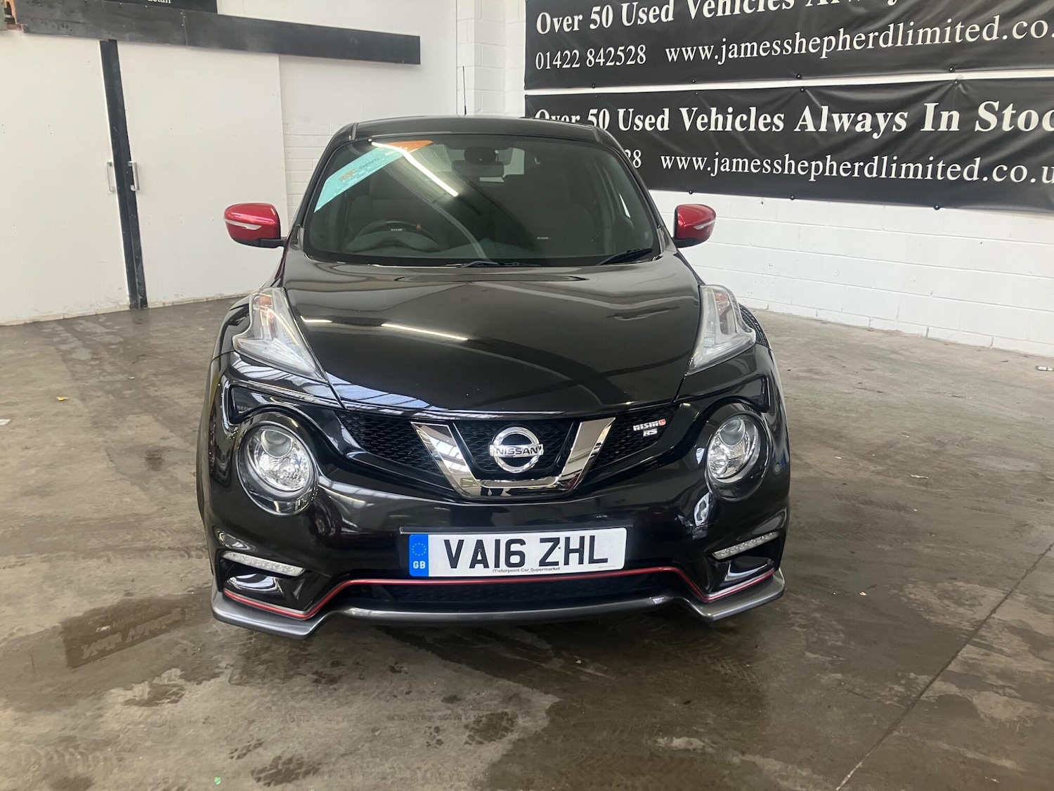 Used Nissan Juke 2016 for sale - 77304952: Photo 8