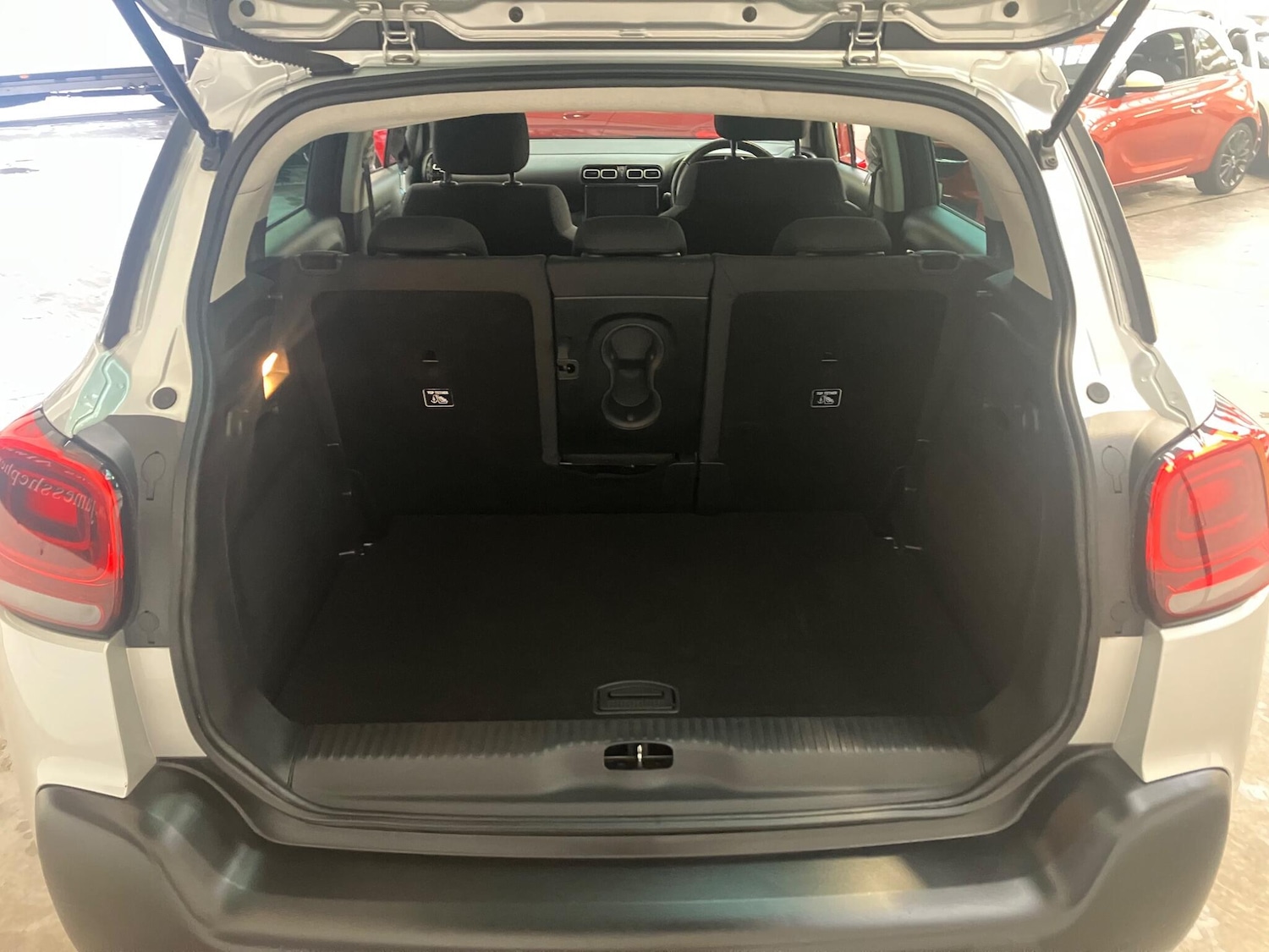 Used Citroen C3 Aircross 2018 for sale - 77306091: Photo 10