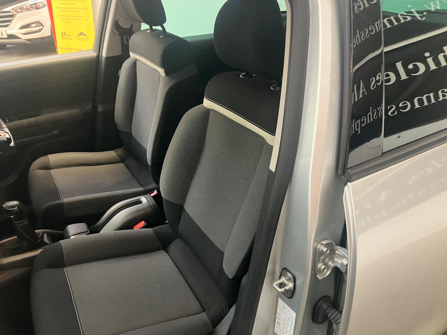 Used Citroen C3 Aircross 2018 for sale - 77306091: Photo 13