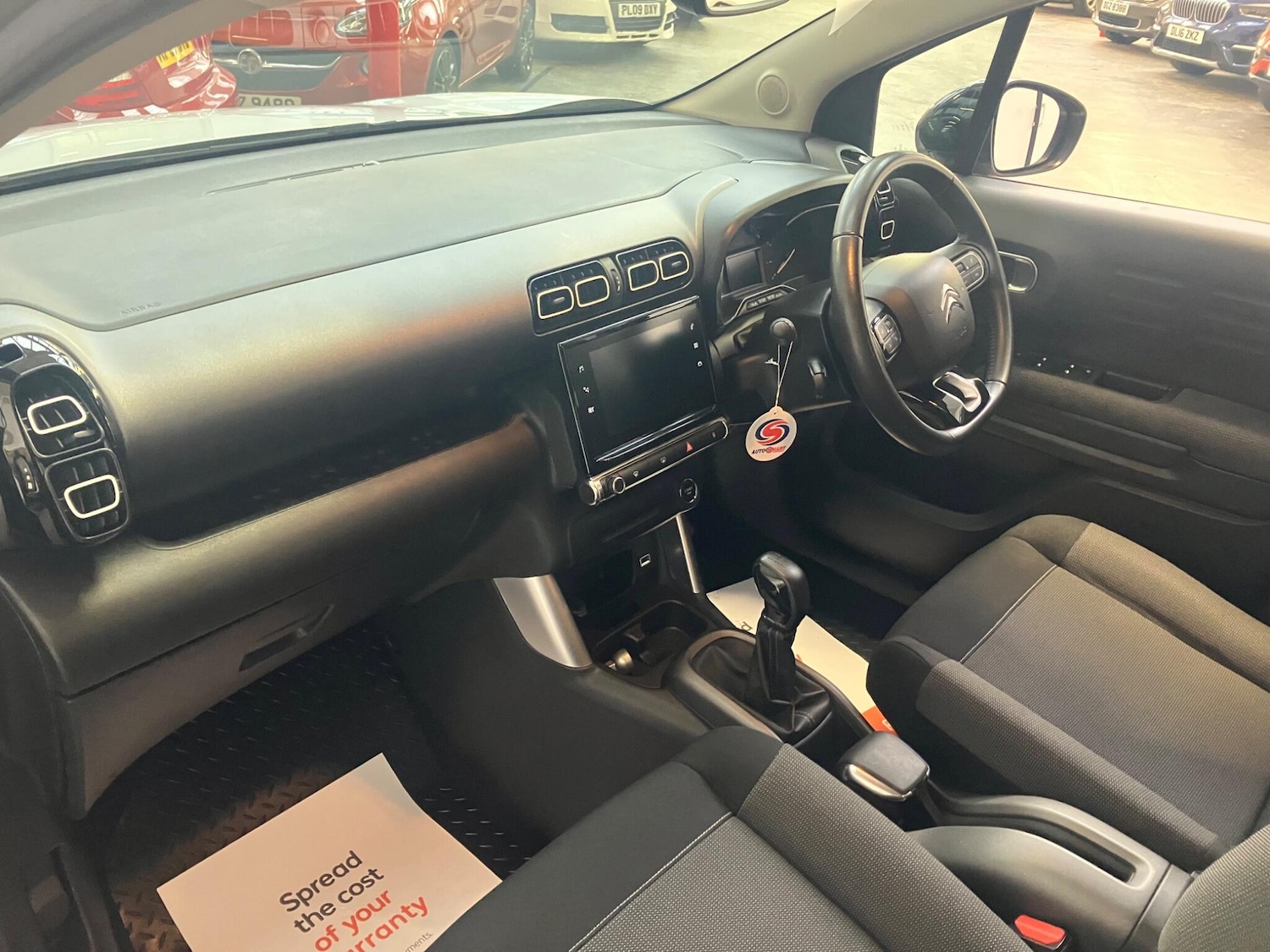 Used Citroen C3 Aircross 2018 for sale - 77306091: Photo 15