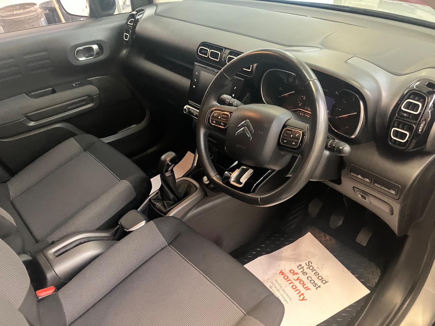 Used Citroen C3 Aircross 2018 for sale - 77306091: Photo 18