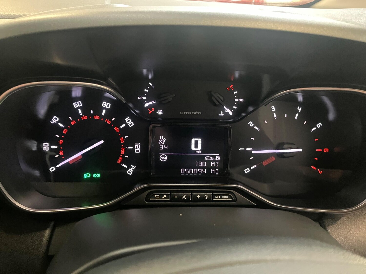 Used Citroen C3 Aircross 2018 for sale - 77306091: Photo 19