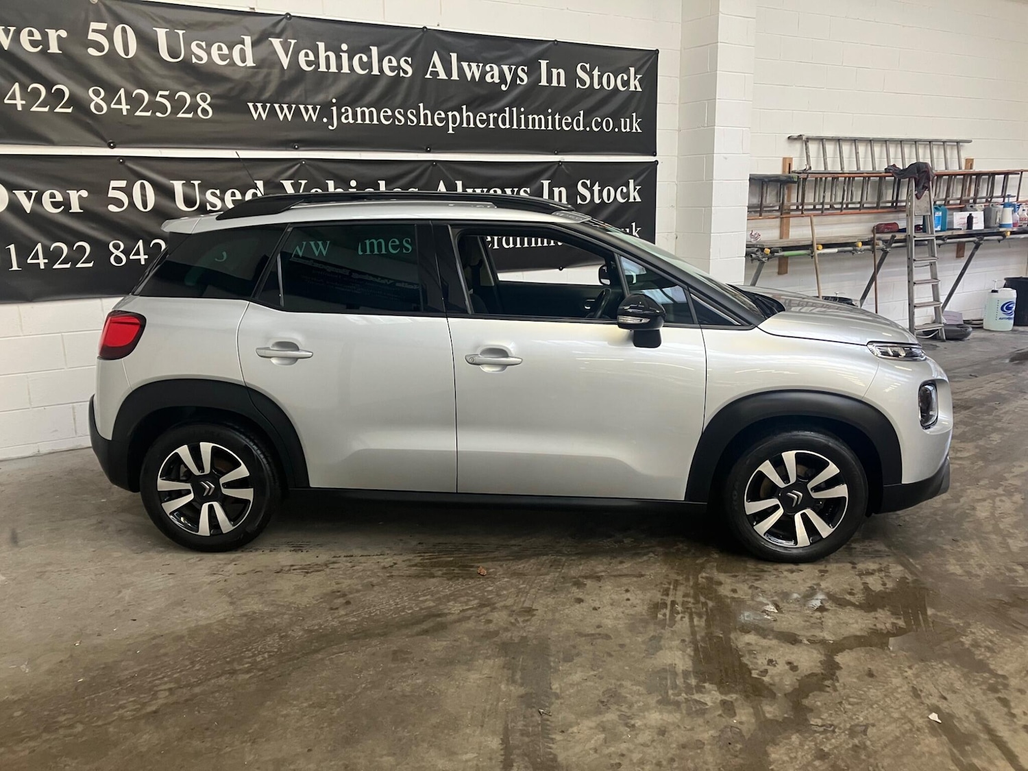 Used Citroen C3 Aircross 2018 for sale - 77306091: Photo 2